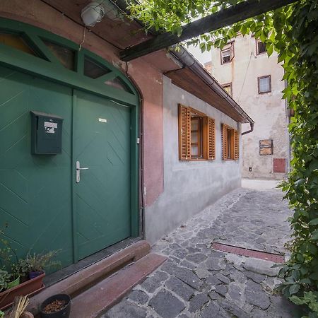 Gornji Grad Apartman Διαμέρισμα Ζάγκρεμπ Εξωτερικό φωτογραφία
