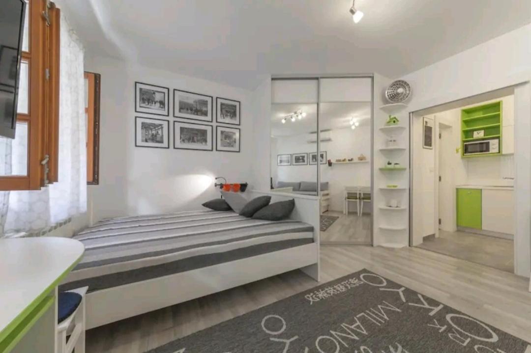 Gornji Grad Apartman Διαμέρισμα Ζάγκρεμπ Εξωτερικό φωτογραφία