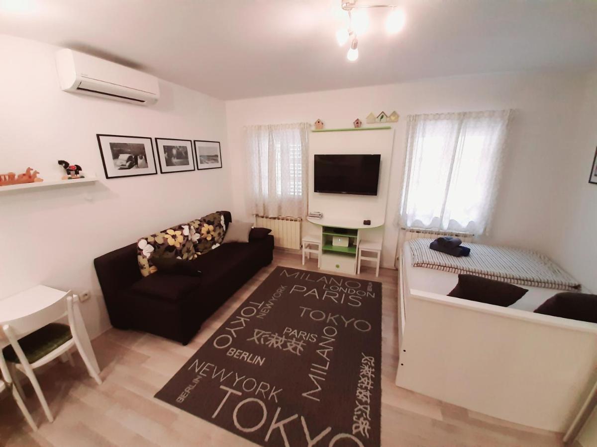 Gornji Grad Apartman Διαμέρισμα Ζάγκρεμπ Εξωτερικό φωτογραφία