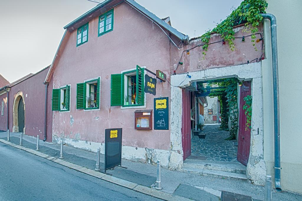 Gornji Grad Apartman Διαμέρισμα Ζάγκρεμπ Εξωτερικό φωτογραφία