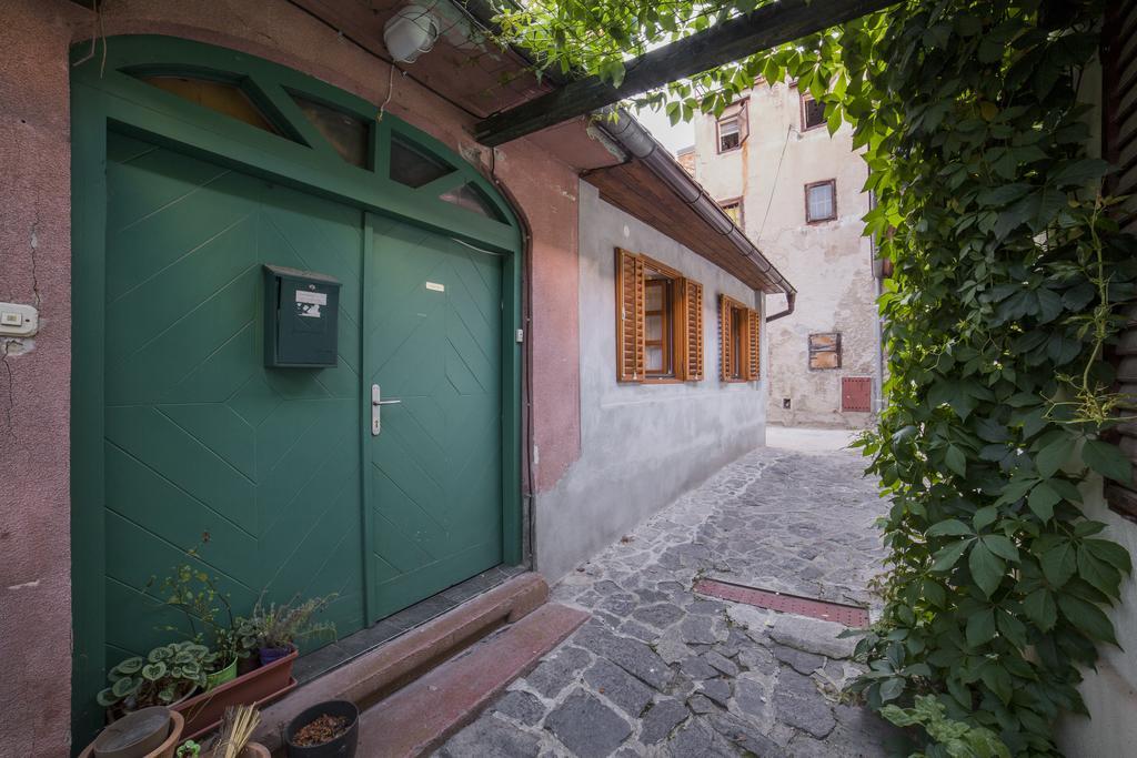 Gornji Grad Apartman Διαμέρισμα Ζάγκρεμπ Εξωτερικό φωτογραφία