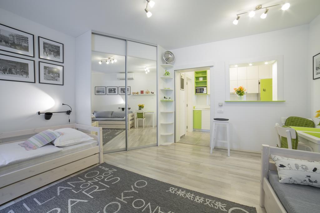 Gornji Grad Apartman Διαμέρισμα Ζάγκρεμπ Εξωτερικό φωτογραφία